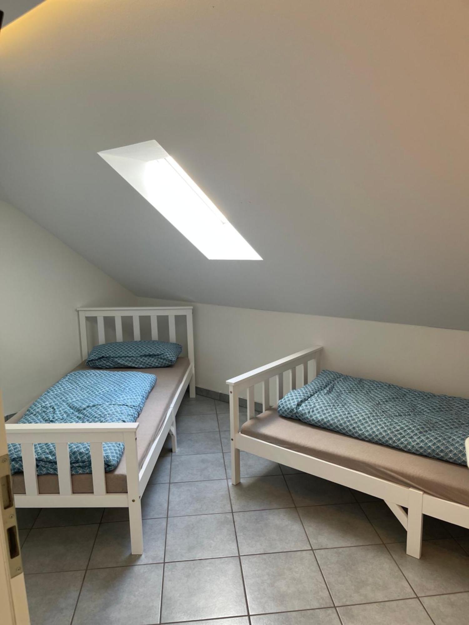 Kavkaz Restaurant & Hotel Lohmar Dış mekan fotoğraf